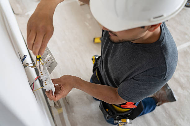 Reliable Generator Installation contractor in Plains, TX by No Joke electrician
